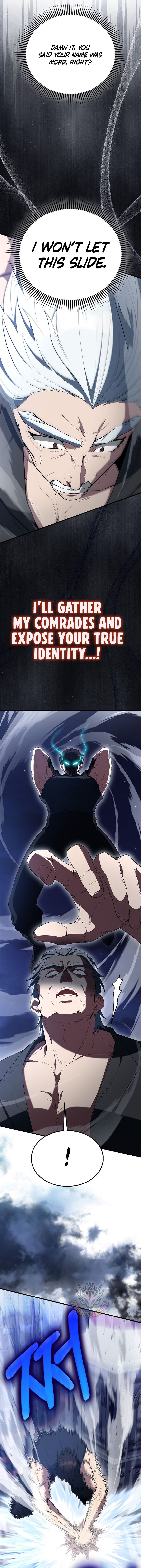 The Extra is Too Strong Chapter 89 10